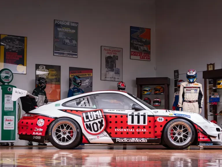 2007 Porsche 997 GT3 - Image 12 of 31