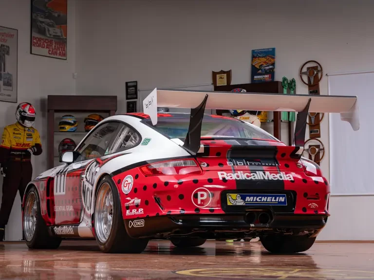 2007 Porsche 997 GT3 - Image 3 of 31