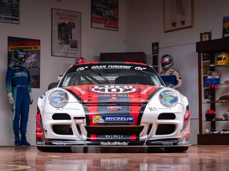 2007 Porsche 997 GT3 - Image 8 of 31