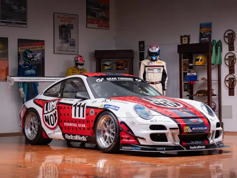 2007 Porsche 997 GT3 - Image 2 of 31