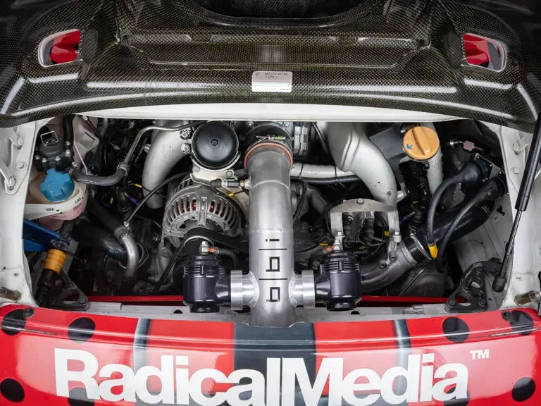 2007 Porsche 997 GT3 - Image 4 of 31