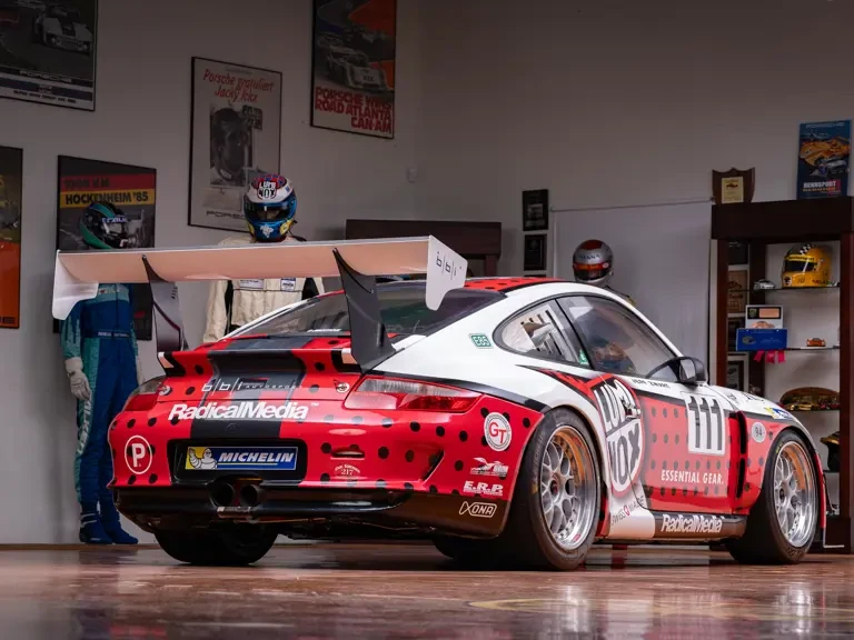 2007 Porsche 997 GT3 - Image 11 of 31