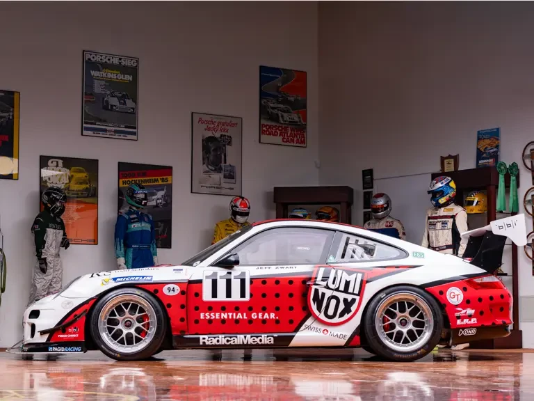 2007 Porsche 997 GT3 - Image 6 of 31
