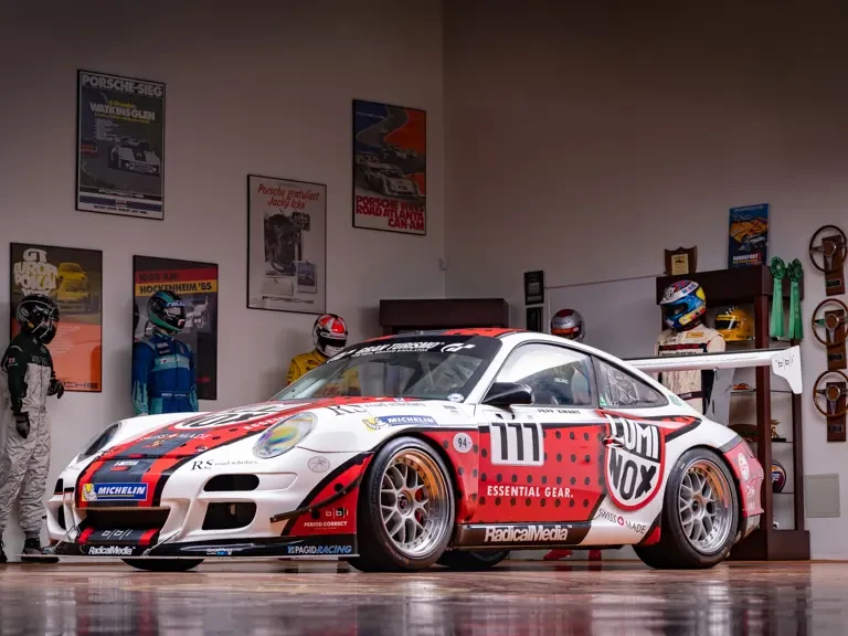 2007 Porsche 997 GT3 - Image 10 of 31
