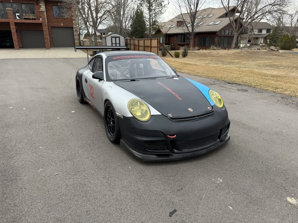 2007 Porsche 997 GT3 - Image 13 of 31