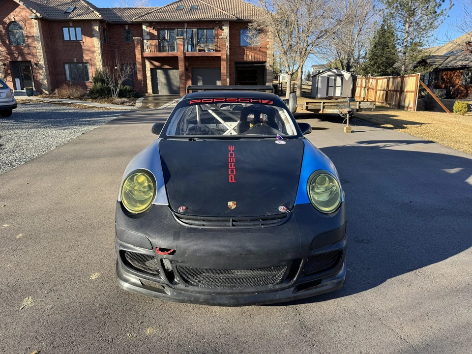 2007 Porsche 997 GT3 - Image 14 of 31