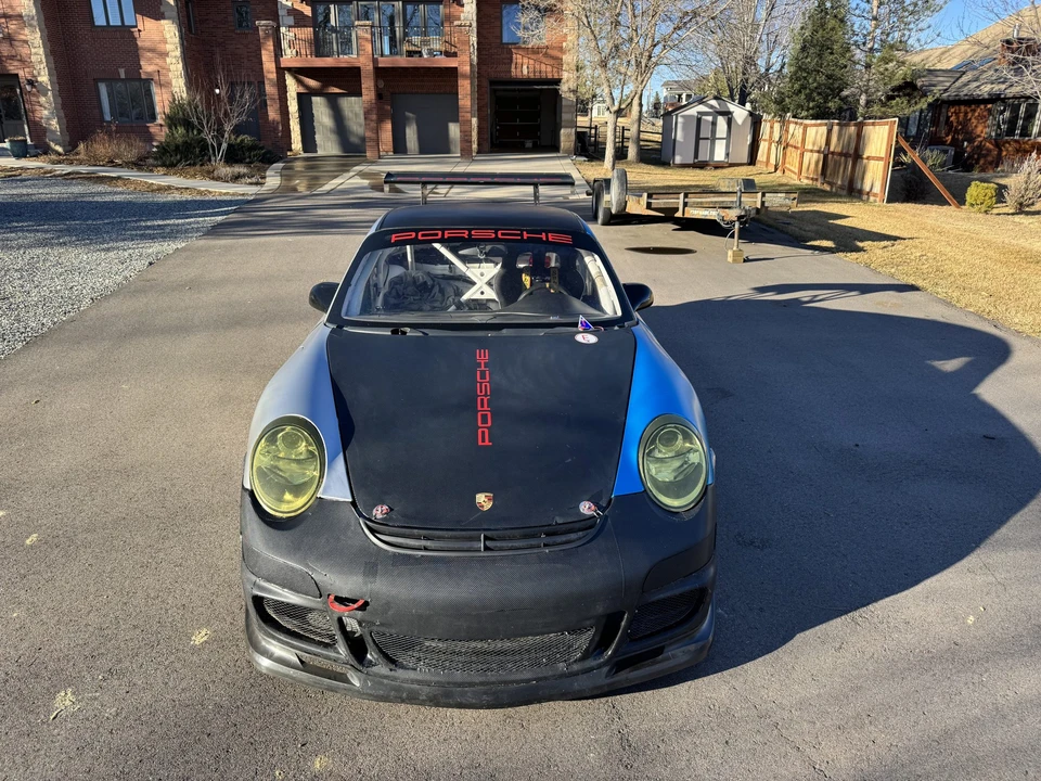 2007 Porsche 997 GT3 - Image 15 of 31