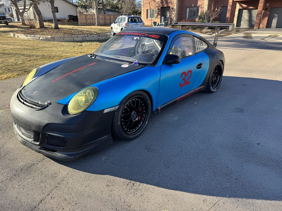 2007 Porsche 997 GT3 - Image 2 of 31