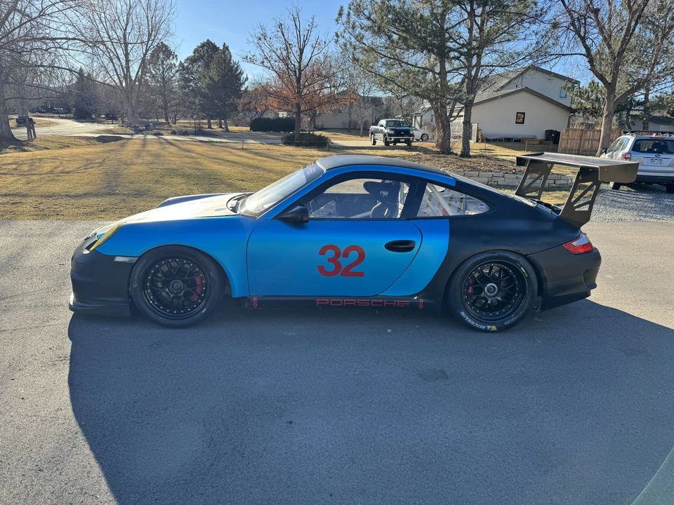 2007 Porsche 997 GT3 - Image 4 of 31
