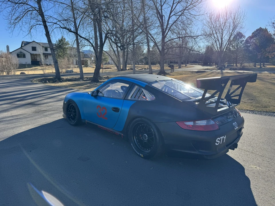 2007 Porsche 997 GT3 - Image 5 of 31
