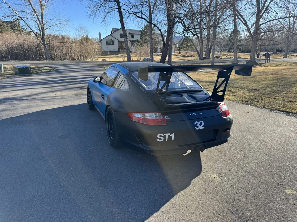 2007 Porsche 997 GT3 - Image 6 of 31