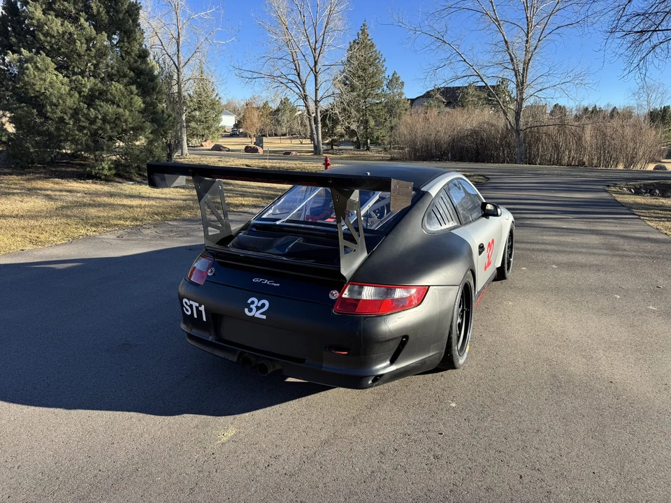 2007 Porsche 997 GT3 - Image 8 of 31