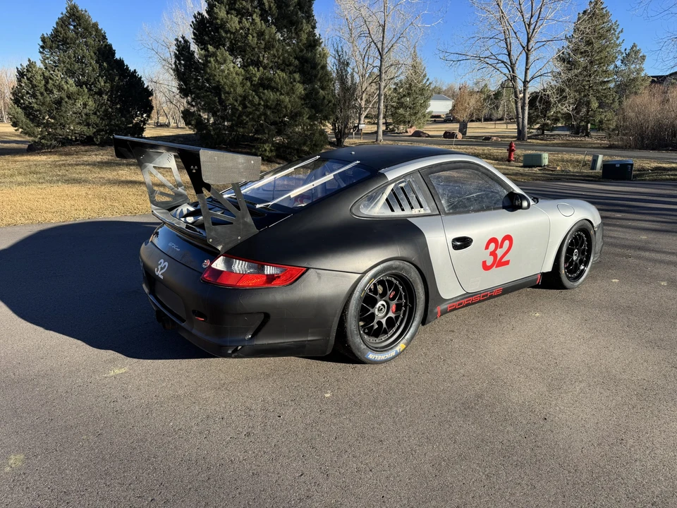 2007 Porsche 997 GT3 - Image 10 of 31