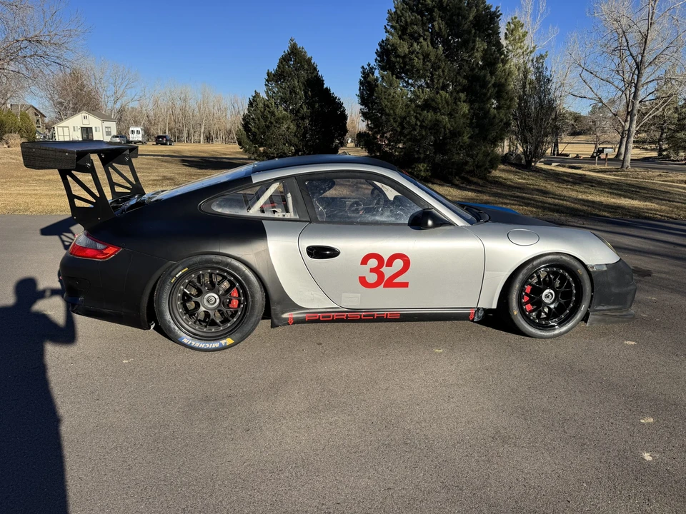 2007 Porsche 997 GT3 - Image 11 of 31