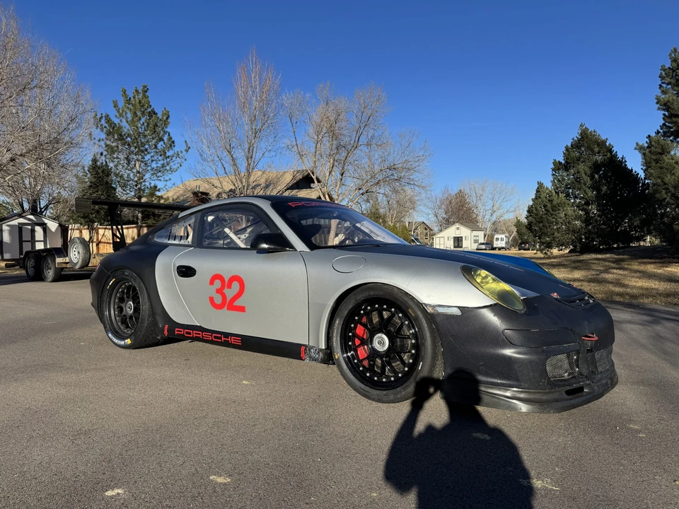2007 Porsche 997 GT3 - Image 12 of 31