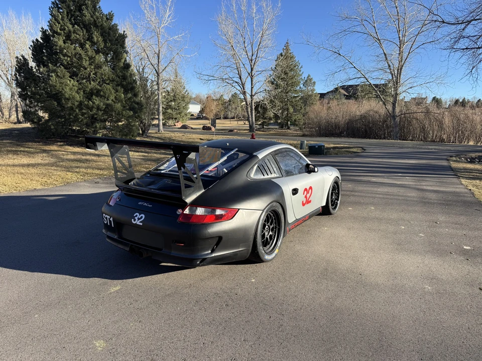 2007 Porsche 997 GT3 - Image 9 of 31