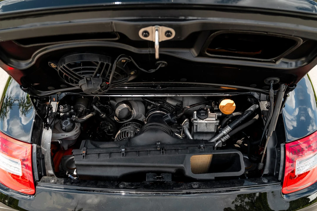 2007 Porsche 997 GT3 RS - Image 6 of 31