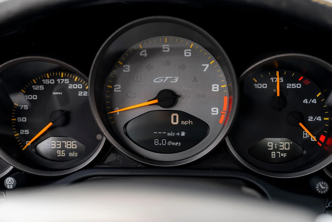 2007 Porsche 997 GT3 RS - Image 13 of 31