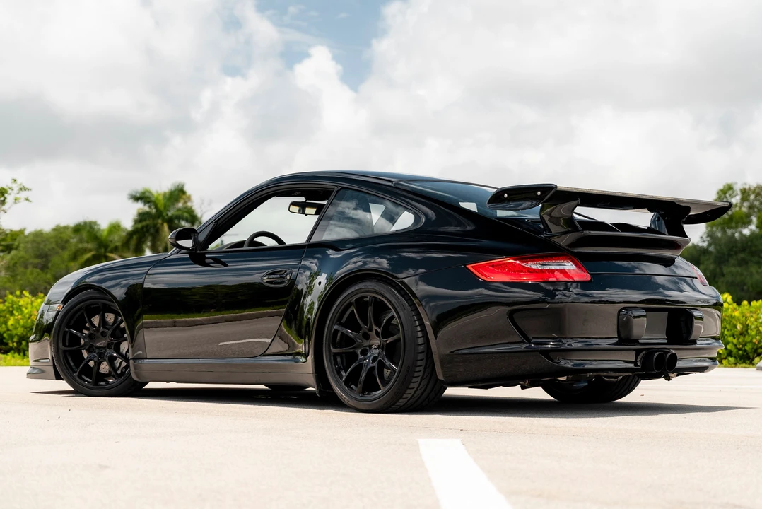 2007 Porsche 997 GT3 RS - Image 28 of 31