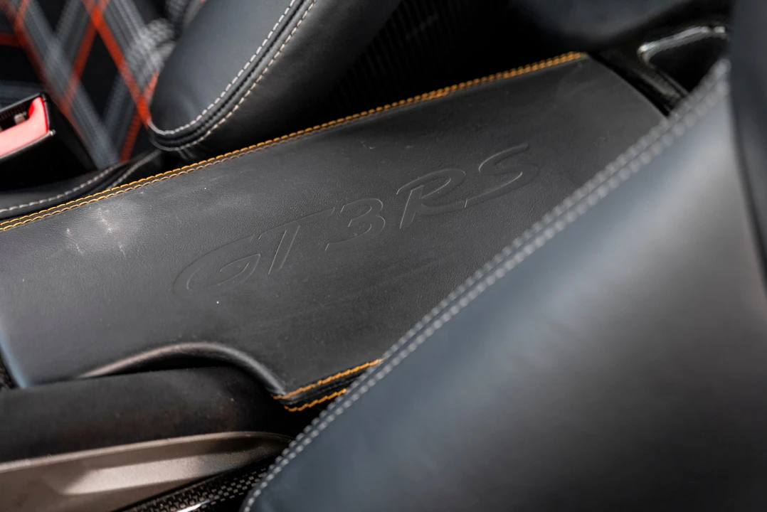2007 Porsche 997 GT3 RS - Image 17 of 31