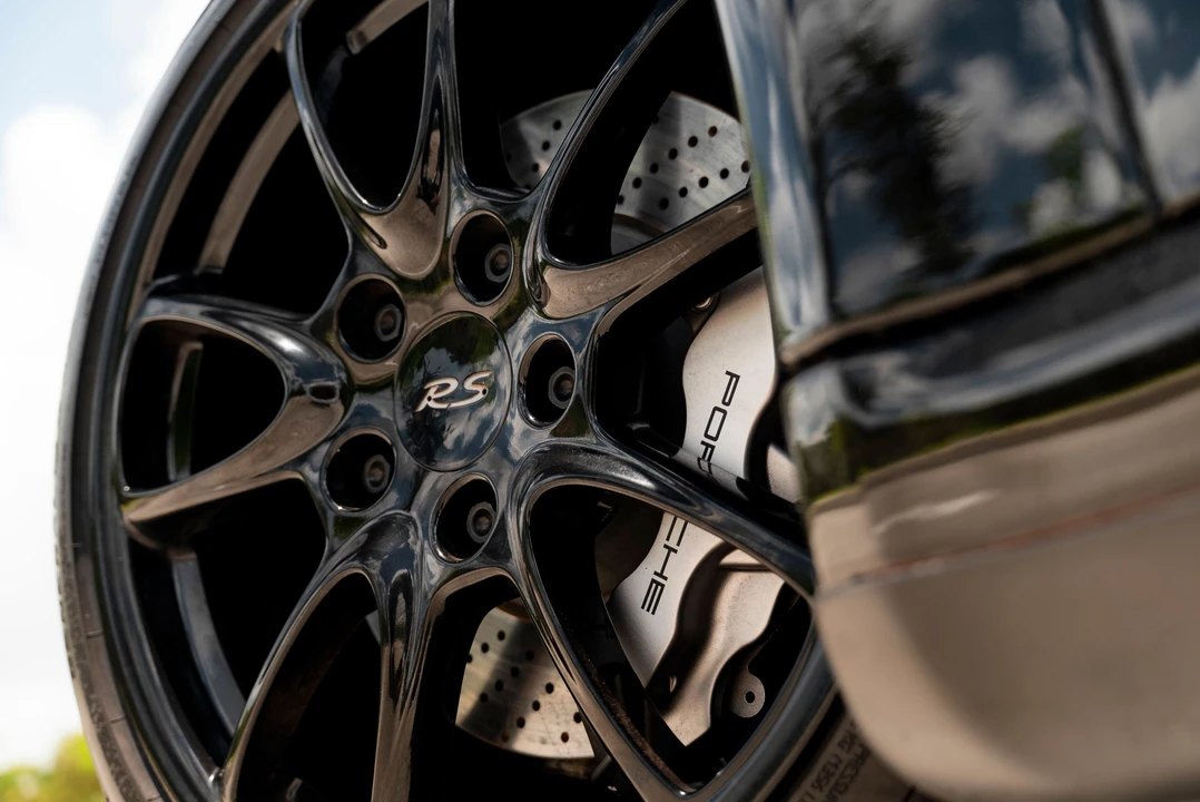 2007 Porsche 997 GT3 RS - Image 23 of 31