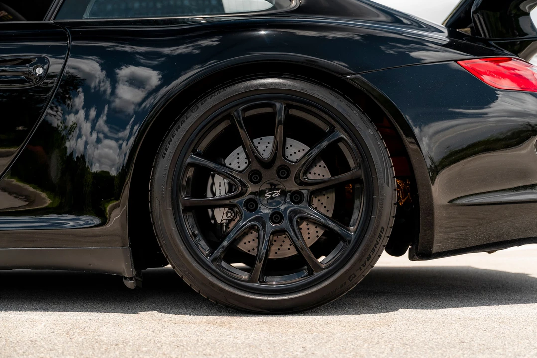 2007 Porsche 997 GT3 RS - Image 25 of 31