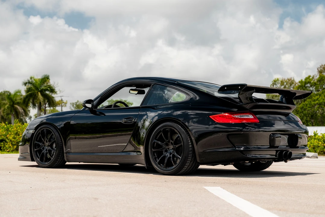 2007 Porsche 997 GT3 RS - Image 3 of 31