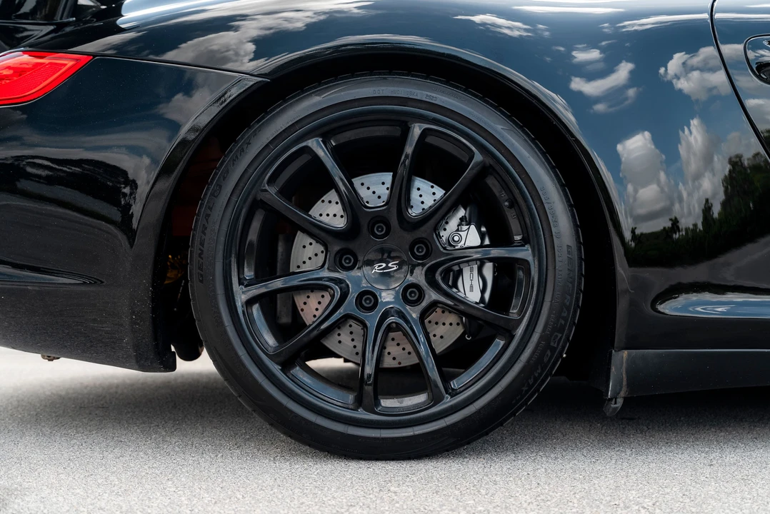2007 Porsche 997 GT3 RS - Image 31 of 31