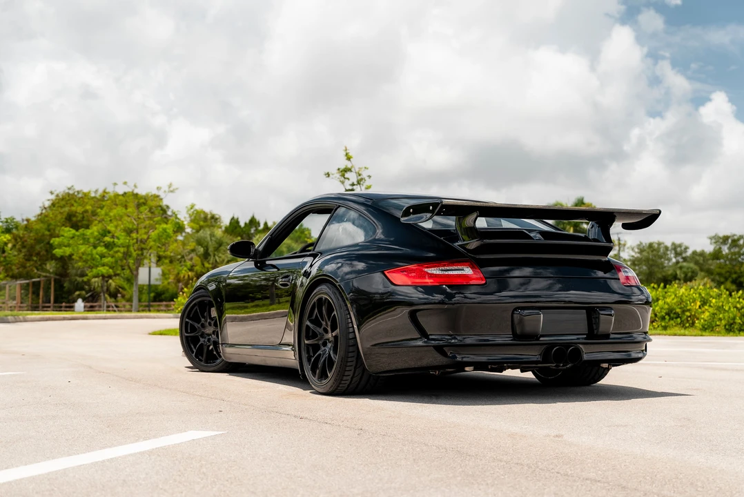 2007 Porsche 997 GT3 RS - Image 27 of 31