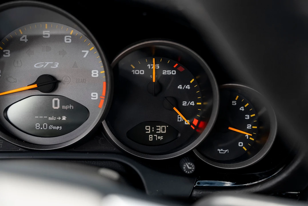 2007 Porsche 997 GT3 RS - Image 12 of 31