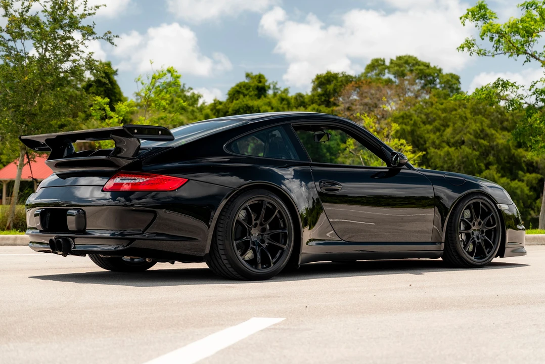 2007 Porsche 997 GT3 RS - Image 4 of 31