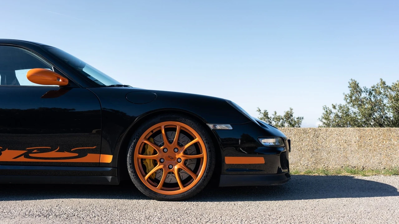 2007 Porsche 997 GT3 RS - Image 31 of 31