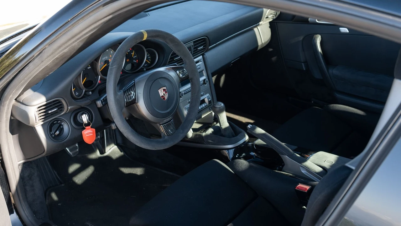 2007 Porsche 997 GT3 RS - Image 5 of 31