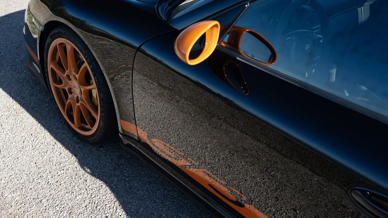 2007 Porsche 997 GT3 RS - Image 30 of 31