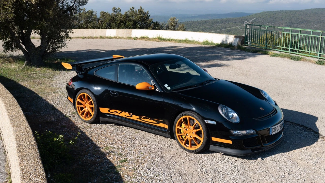 2007 Porsche 997 GT3 RS - Image 15 of 31