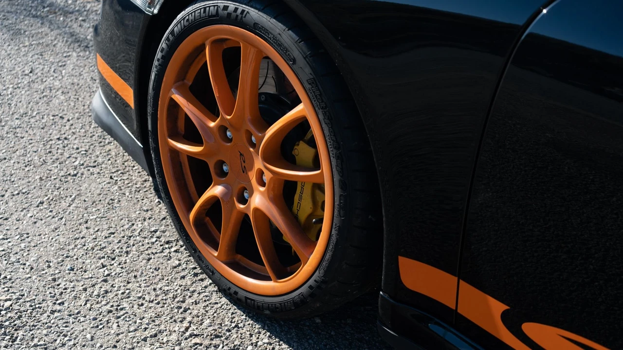 2007 Porsche 997 GT3 RS - Image 17 of 31
