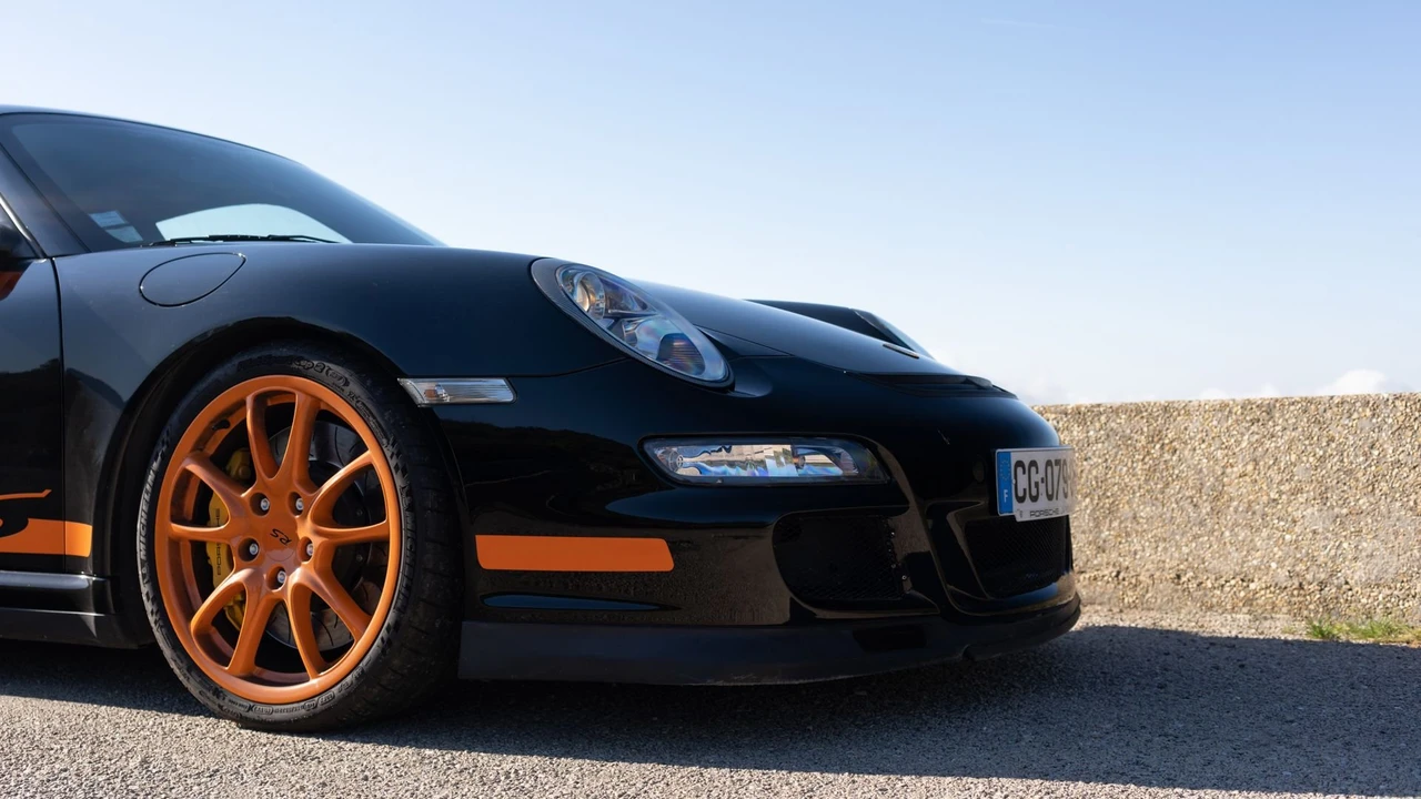 2007 Porsche 997 GT3 RS - Image 27 of 31