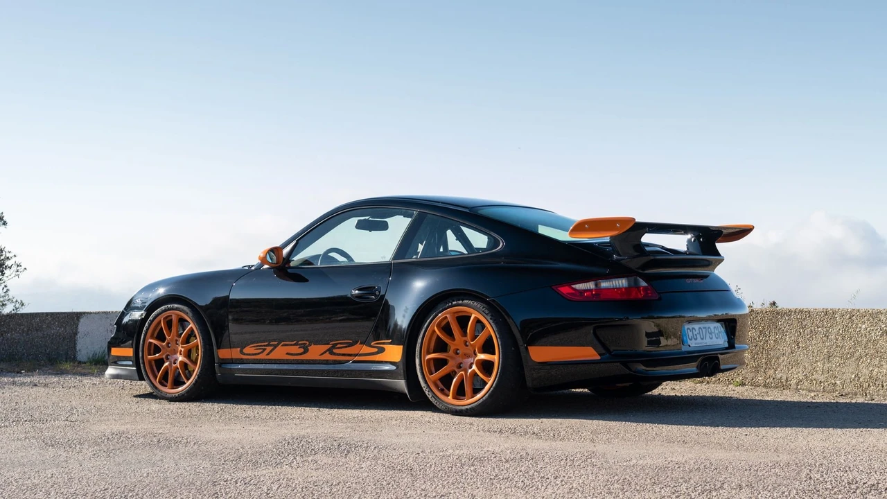 2007 Porsche 997 GT3 RS - Image 6 of 31