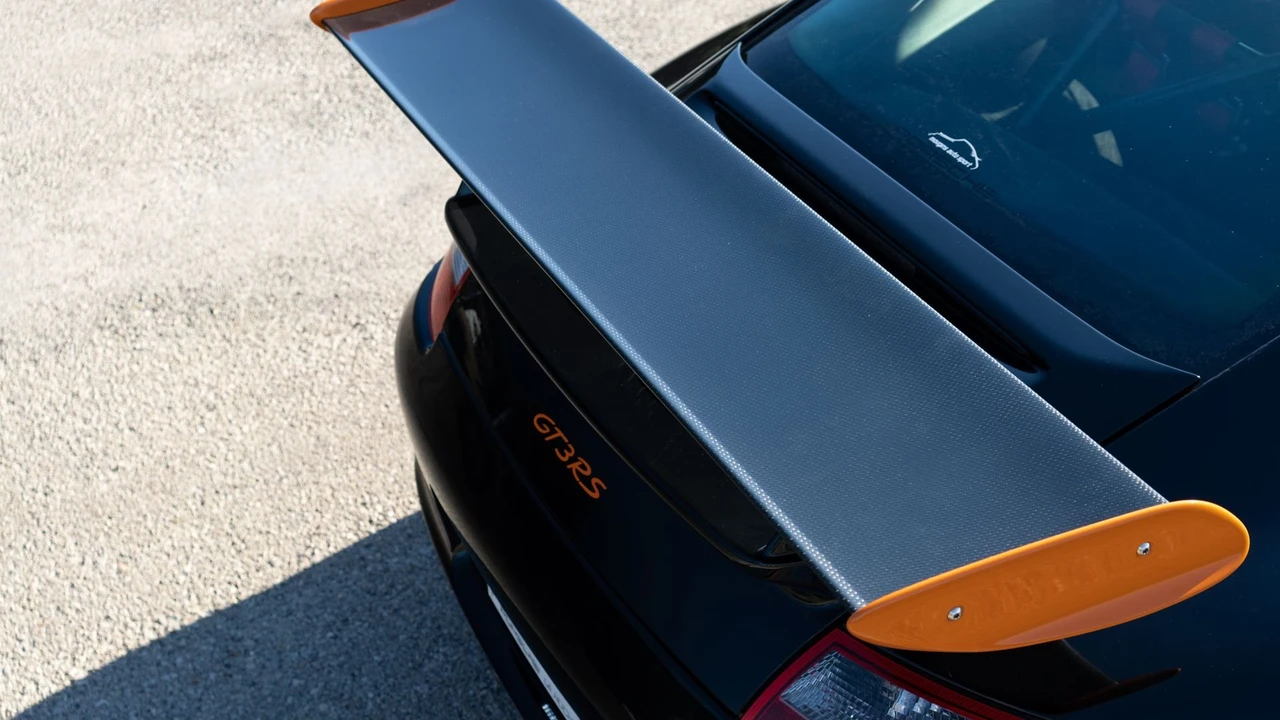 2007 Porsche 997 GT3 RS - Image 25 of 31