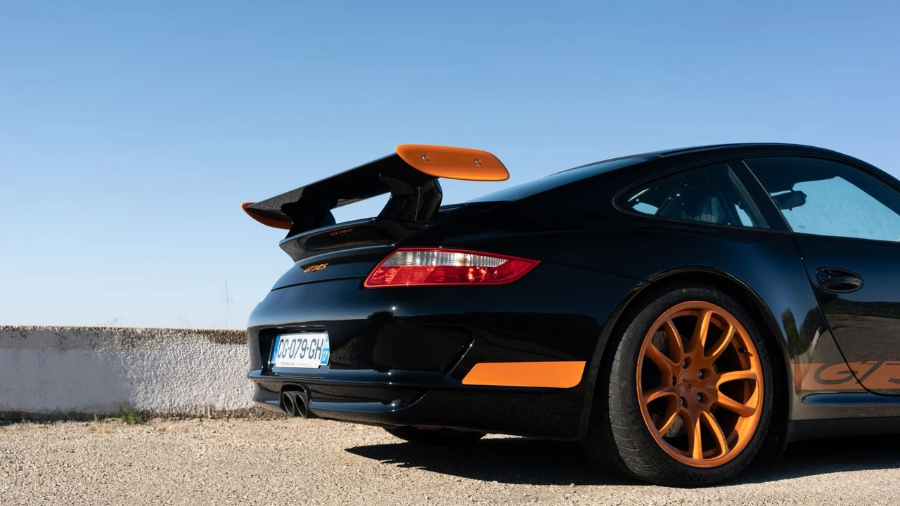 2007 Porsche 997 GT3 RS - Image 28 of 31