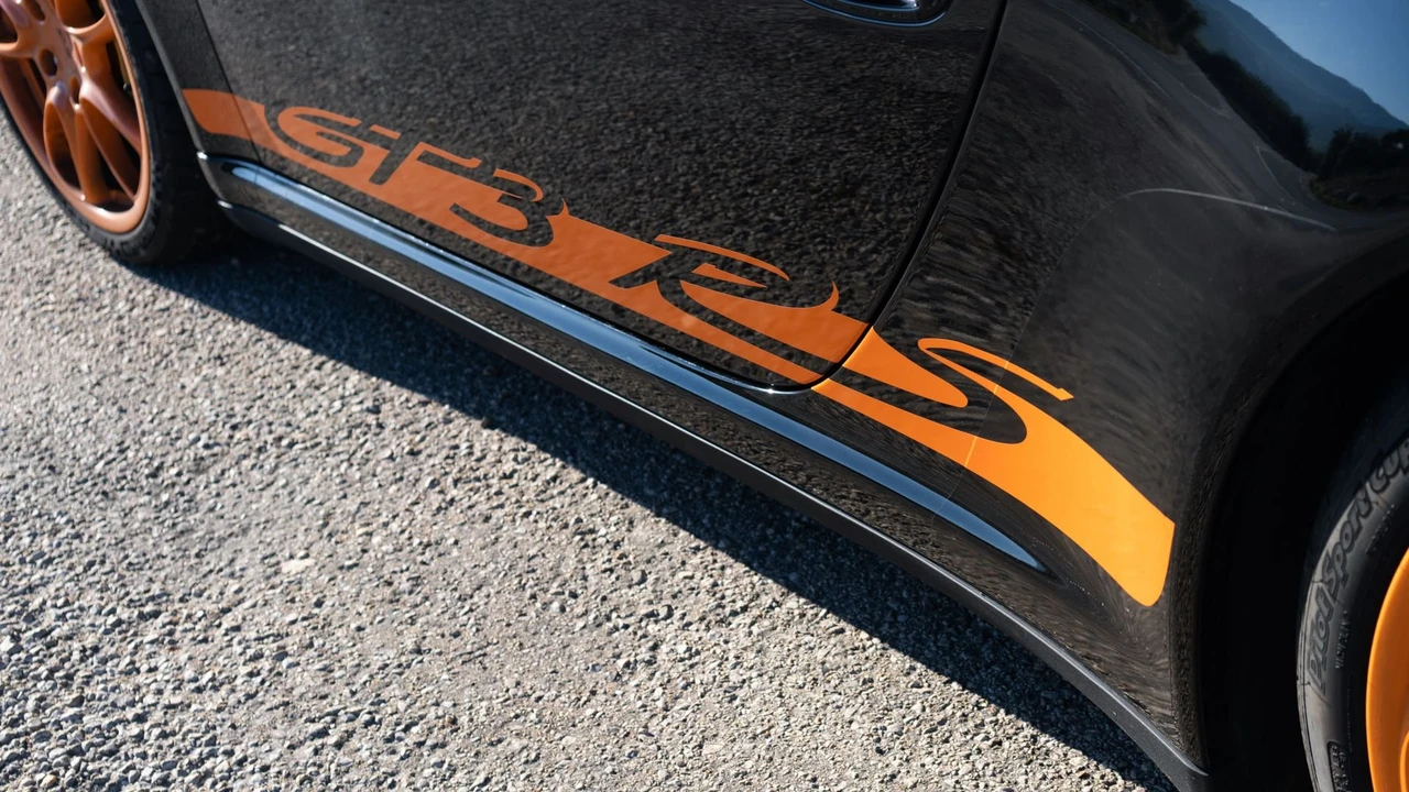 2007 Porsche 997 GT3 RS - Image 12 of 31