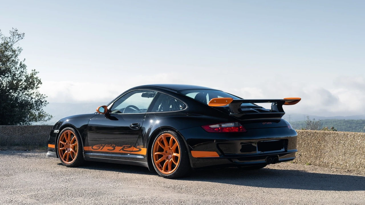 2007 Porsche 997 GT3 RS - Image 14 of 31