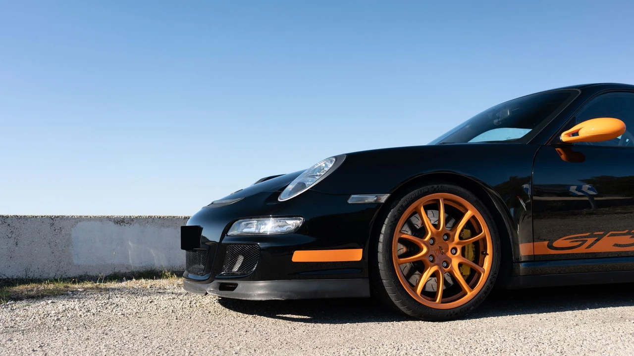2007 Porsche 997 GT3 RS - Image 24 of 31