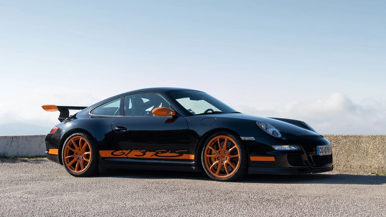 2007 Porsche 997 GT3 RS - Image 9 of 31