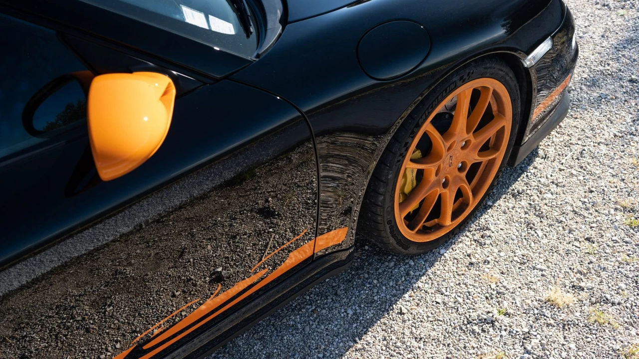 2007 Porsche 997 GT3 RS - Image 22 of 31