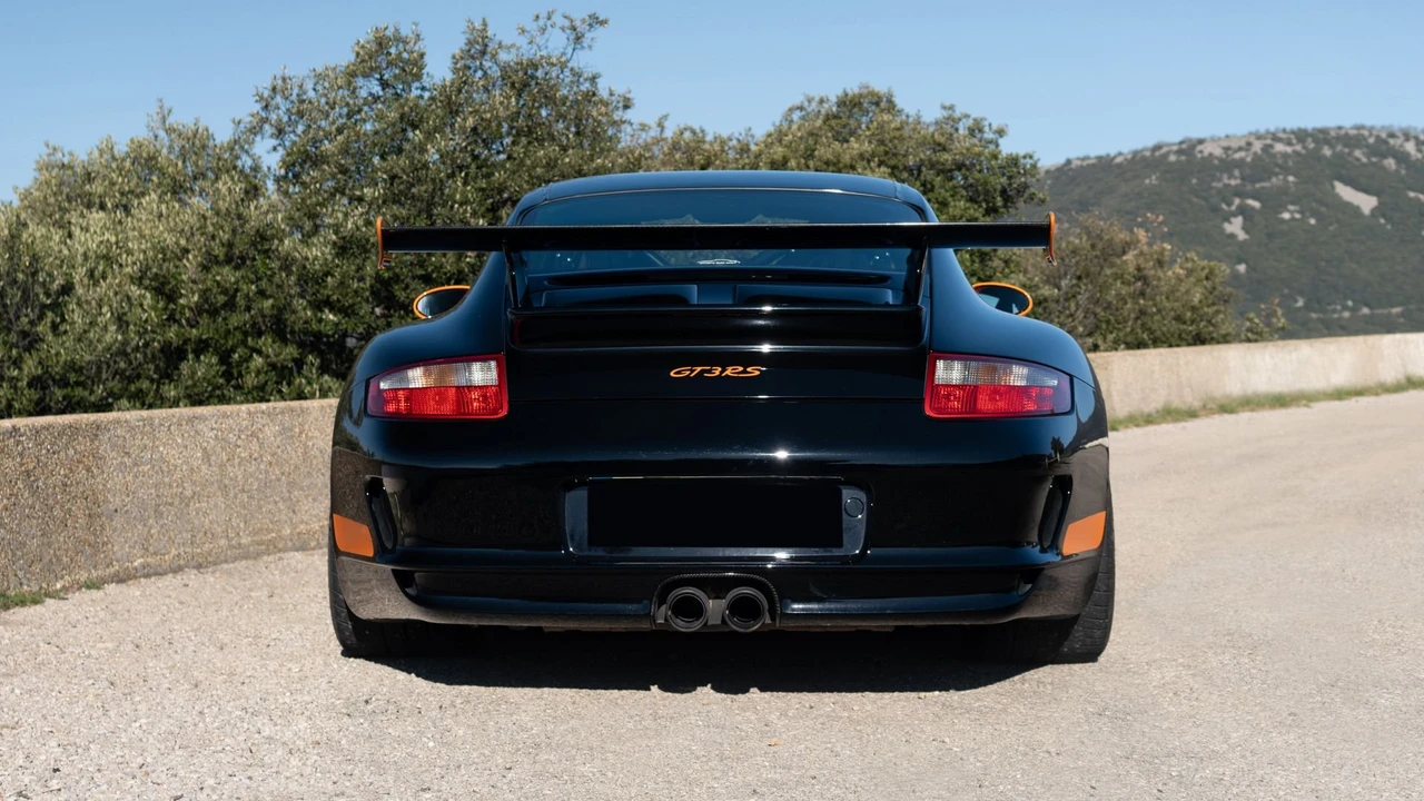 2007 Porsche 997 GT3 RS - Image 3 of 31