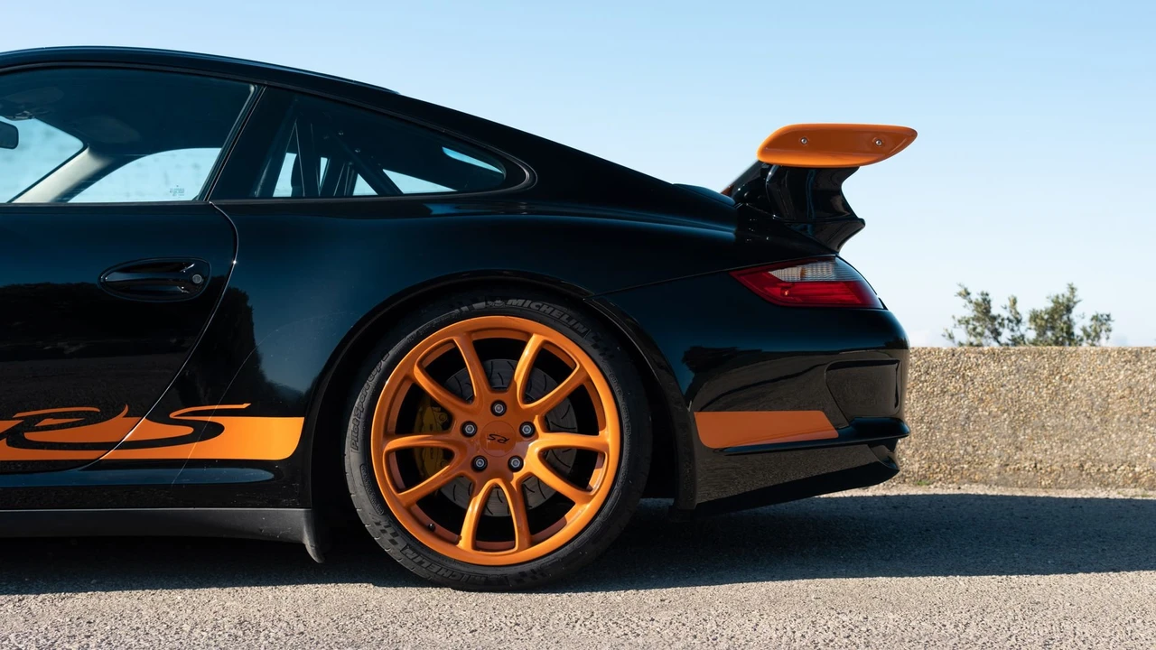 2007 Porsche 997 GT3 RS - Image 20 of 31