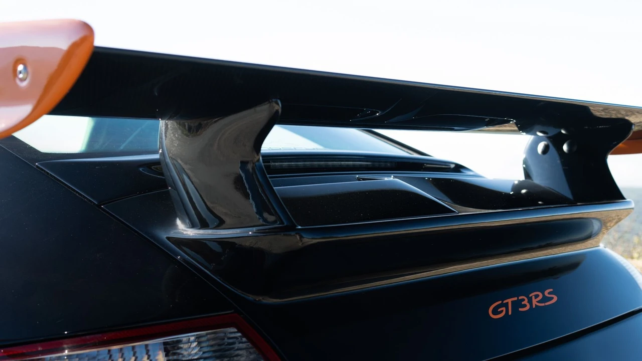 2007 Porsche 997 GT3 RS - Image 16 of 31
