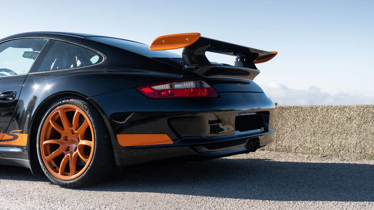 2007 Porsche 997 GT3 RS - Image 13 of 31
