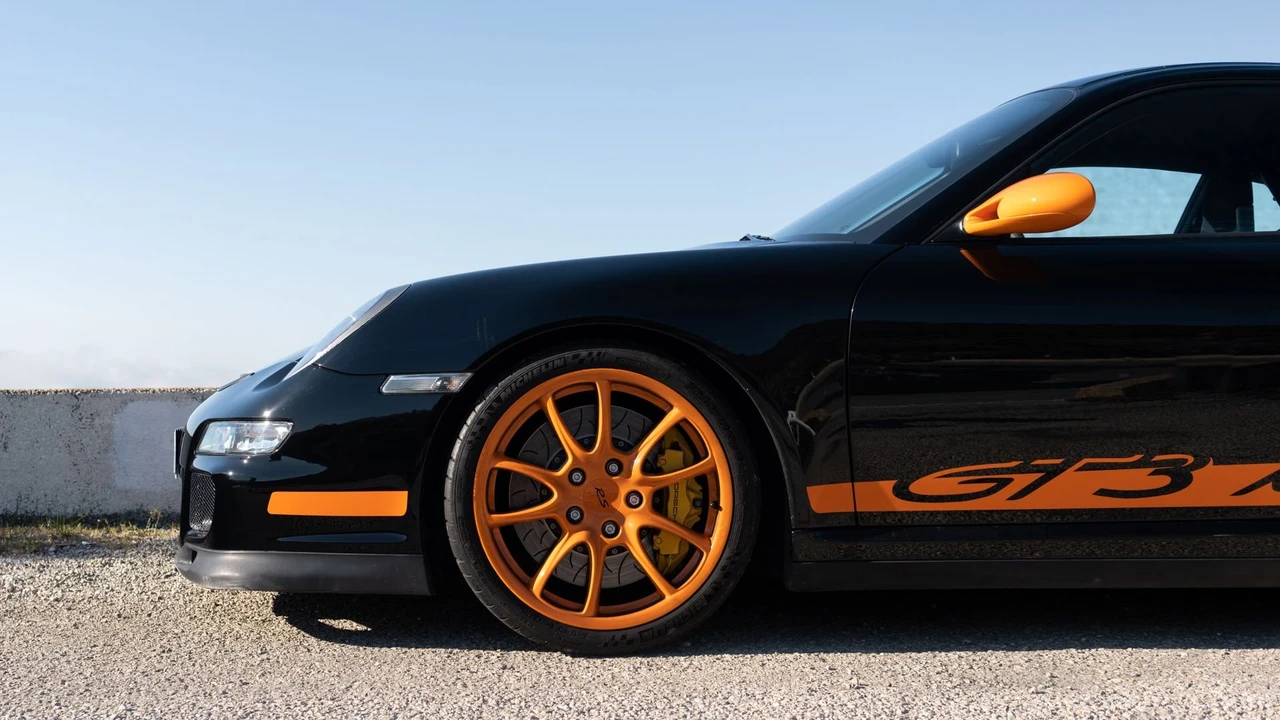 2007 Porsche 997 GT3 RS - Image 19 of 31